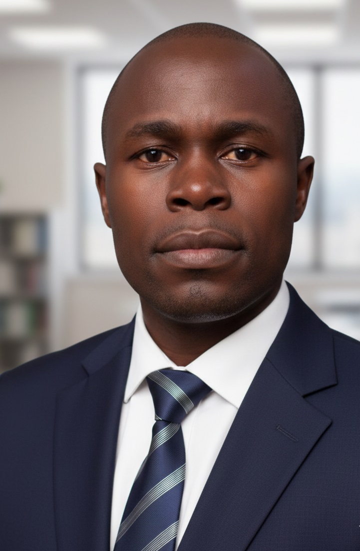 Franck Igor Ulrich SAMBA, fondateur et CEO de BGESTION
